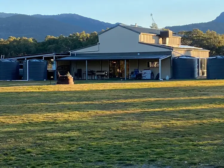 Third view of Homely rural property listing, Lot 75B Stringybark Lane, Halls Gap VIC 3381