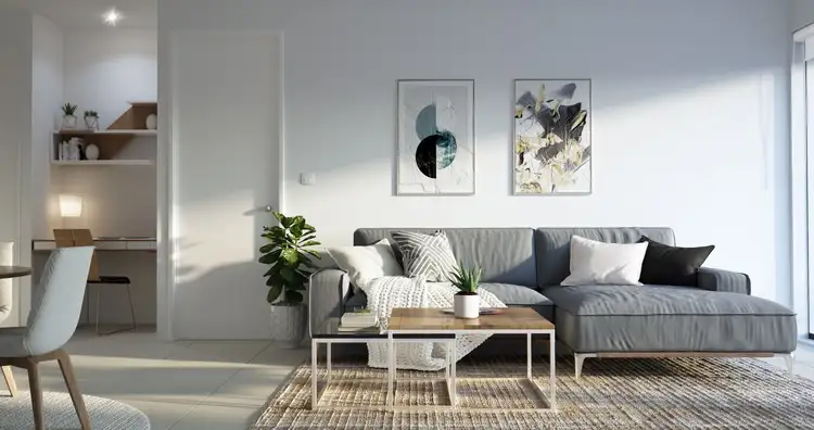 Second view of Homely apartment listing, 8/14 Bolton Street, Kirra QLD 4225