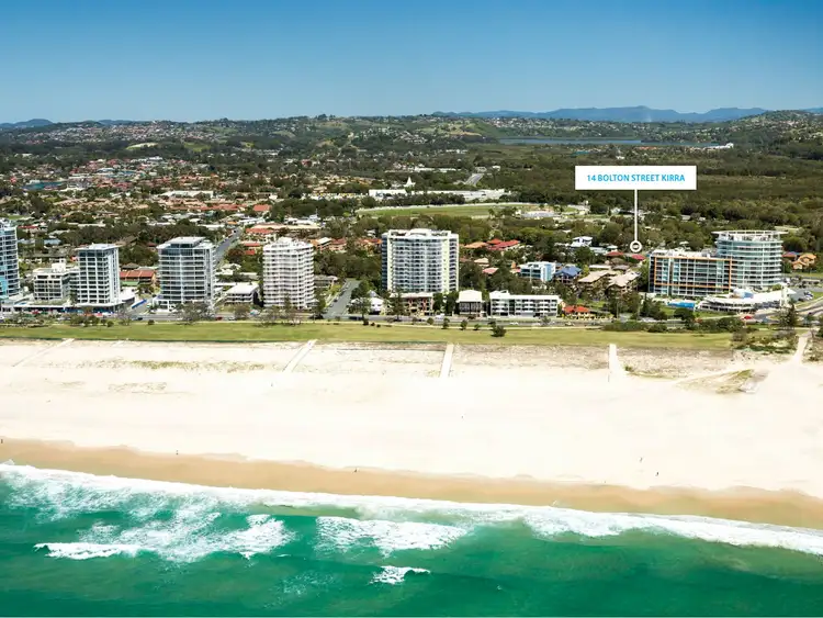 4/14 Bolton Street, Kirra QLD 4225