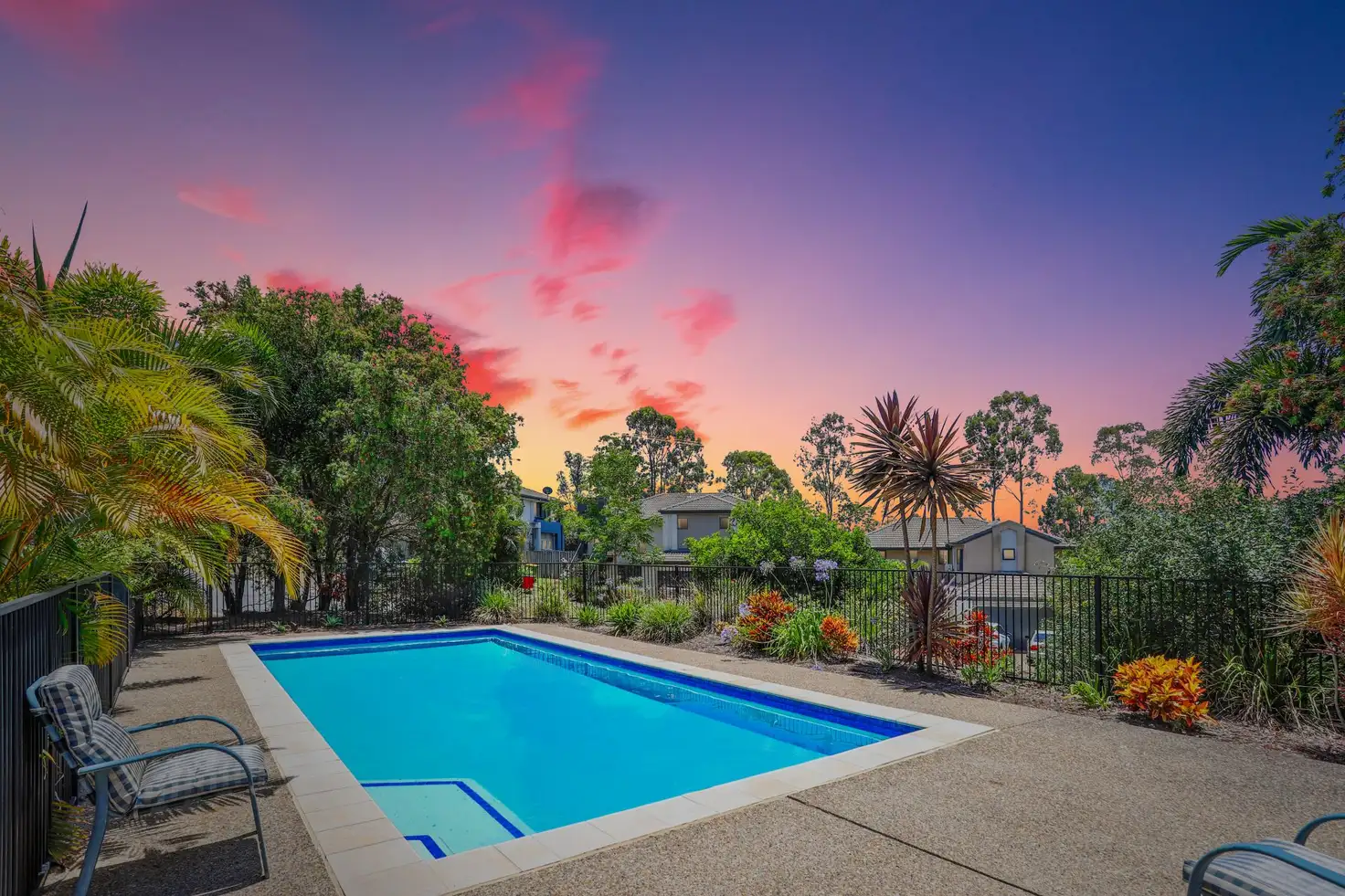 Main view of Homely townhouse listing, 14/5 Faculty Crescent, Mudgeeraba QLD 4213