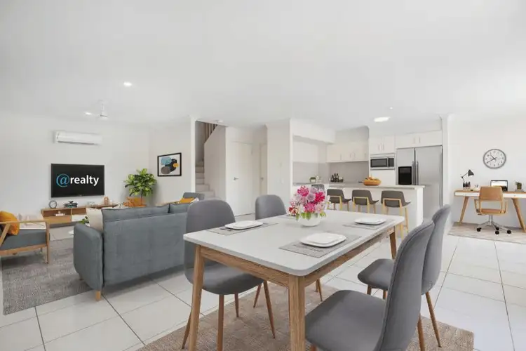 Third view of Homely townhouse listing, 14/5 Faculty Crescent, Mudgeeraba QLD 4213