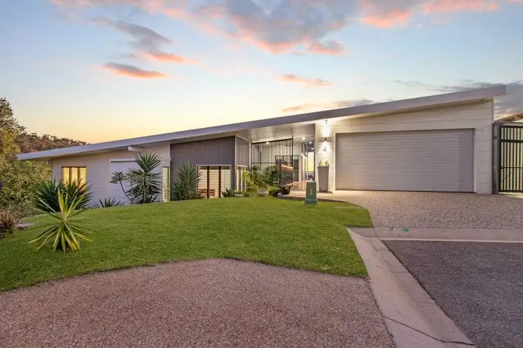Second view of Homely house listing, 4 Ascot Place, Castle Hill QLD 4810