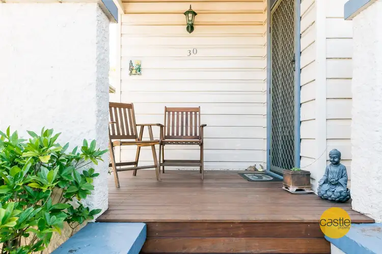 Second view of Homely house listing, 30 Mounter St, Mayfield East NSW 2304