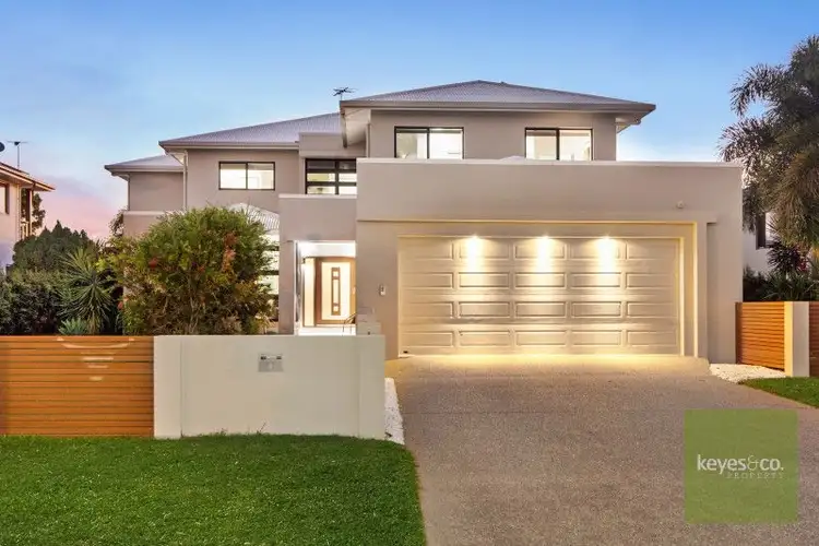 Main view of Homely house listing, 4 Riverwood Drive, Idalia QLD 4811