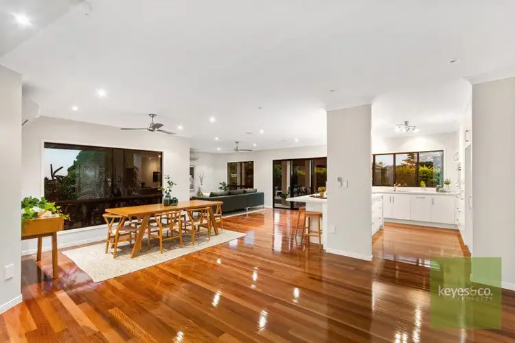 Second view of Homely house listing, 4 Riverwood Drive, Idalia QLD 4811
