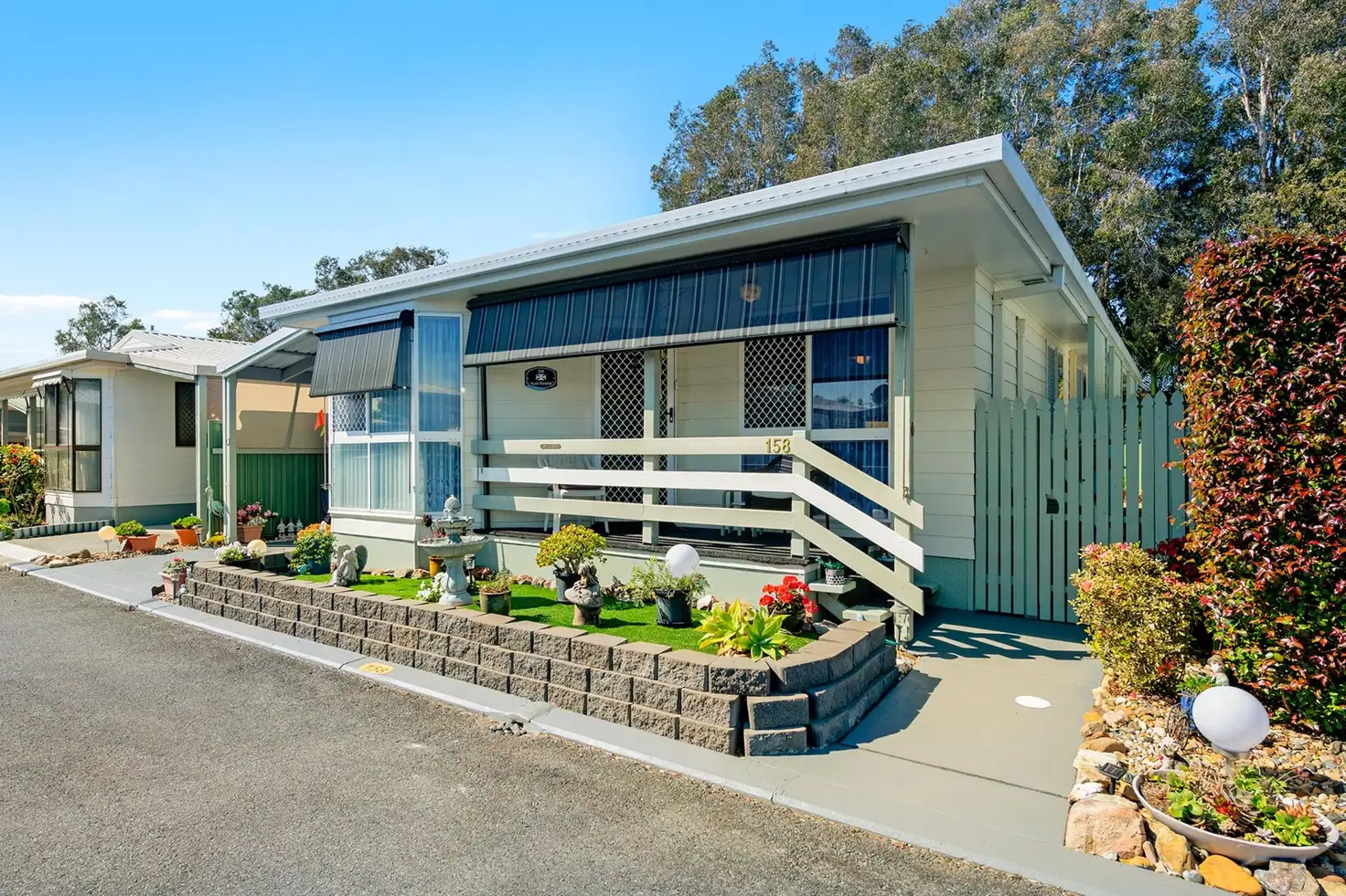 Main view of Homely house listing, 158/22 Hansford Road, Coombabah QLD 4216