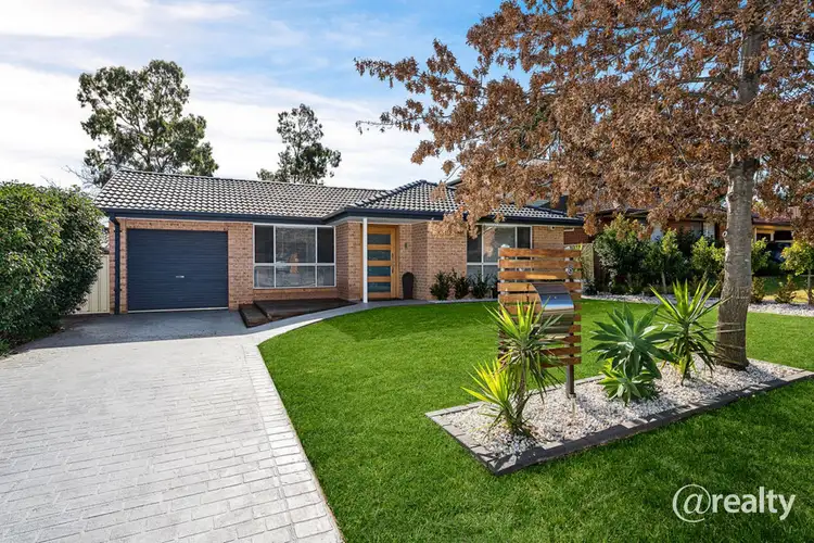 Main view of Homely house listing, 8 Hines Place, Mount Annan NSW 2567