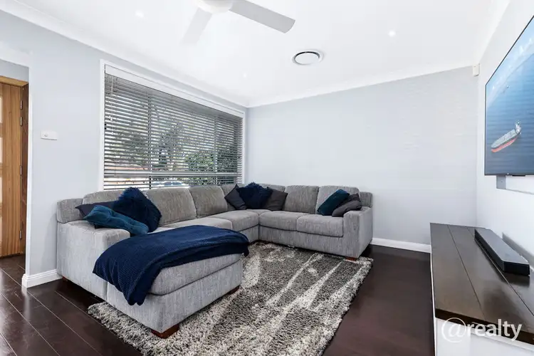 Second view of Homely house listing, 8 Hines Place, Mount Annan NSW 2567