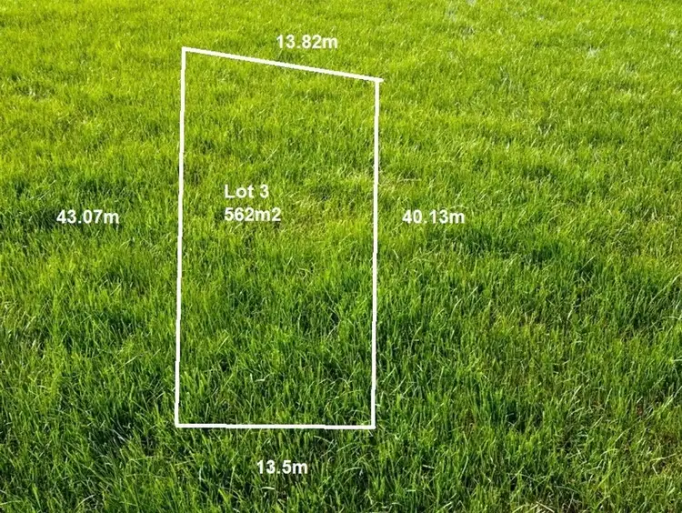 Fourth view of Homely land listing, Address available on request
