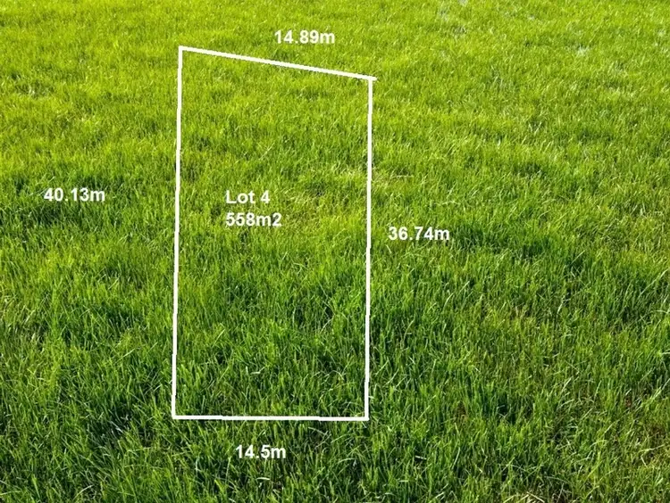 Fifth view of Homely land listing, Address available on request