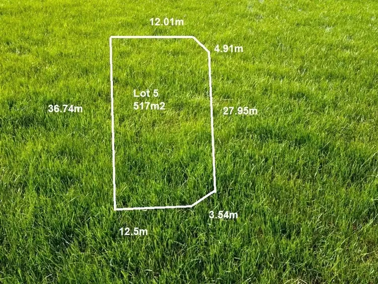Sixth view of Homely land listing, Address available on request