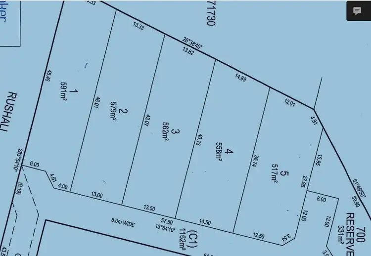 Seventh view of Homely land listing, Address available on request