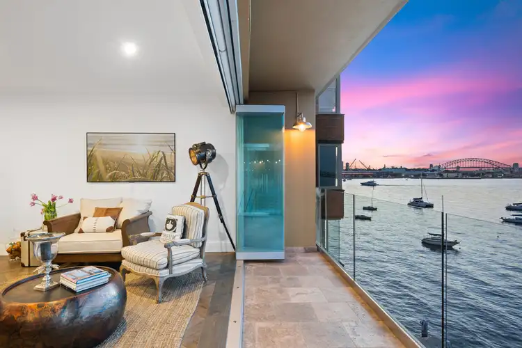 Second view of Homely apartment listing, 19/85 Yarranabbe Road, Darling Point NSW 2027