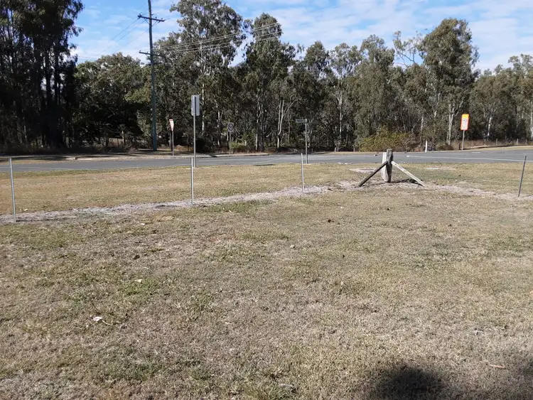 Second view of Homely land listing, LOT lot, 1 Hester Street, Kilkivan QLD 4600
