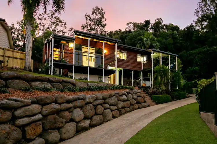 Second view of Homely house listing, 5 Kimanne Close, Smithfield QLD 4878