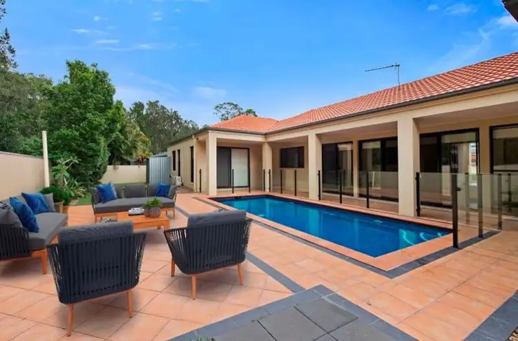 Sixth view of Homely house listing, 16 Kettlewell Chase, Arundel QLD 4214