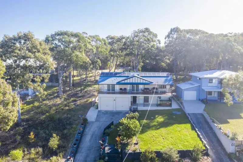 Main view of Homely house listing, 68 Wahine Drive, Russell Island QLD 4184