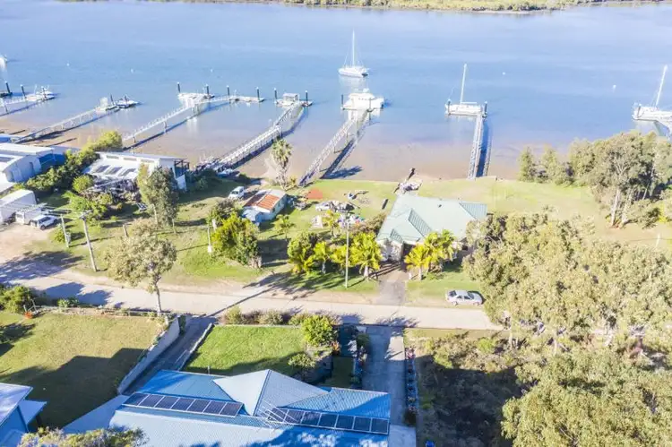 Second view of Homely house listing, 68 Wahine Drive, Russell Island QLD 4184