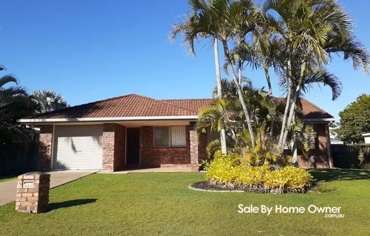 6 Saint Andrews Drive, Pialba QLD 4655