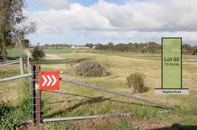 Main view of Homely land listing, 173 Hughes Road, Quantong VIC 3401