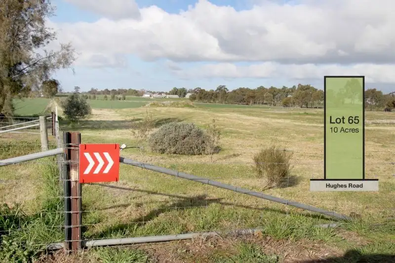 Main view of Homely land listing, 173 Hughes Road, Quantong VIC 3401