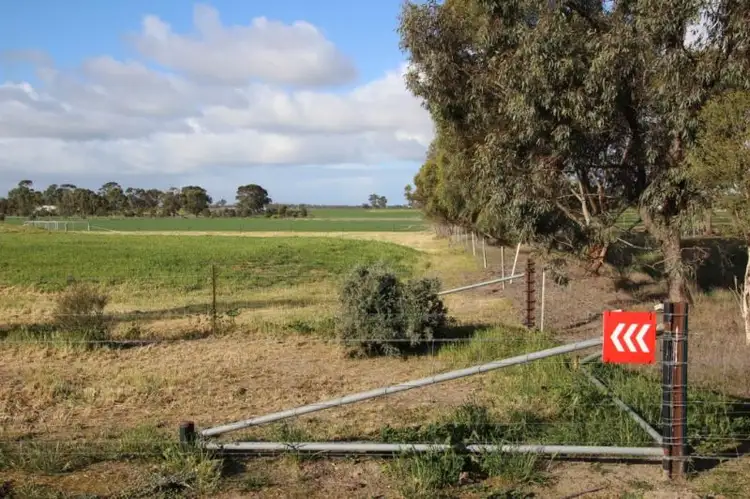 Second view of Homely land listing, 173 Hughes Road, Quantong VIC 3401