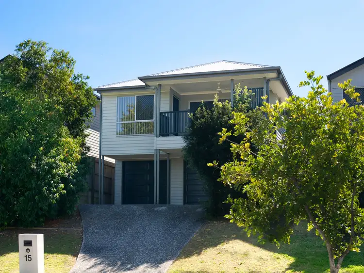 Fifth view of Homely house listing, 15 O'Reilly Crescent, Springfield Lakes QLD 4300