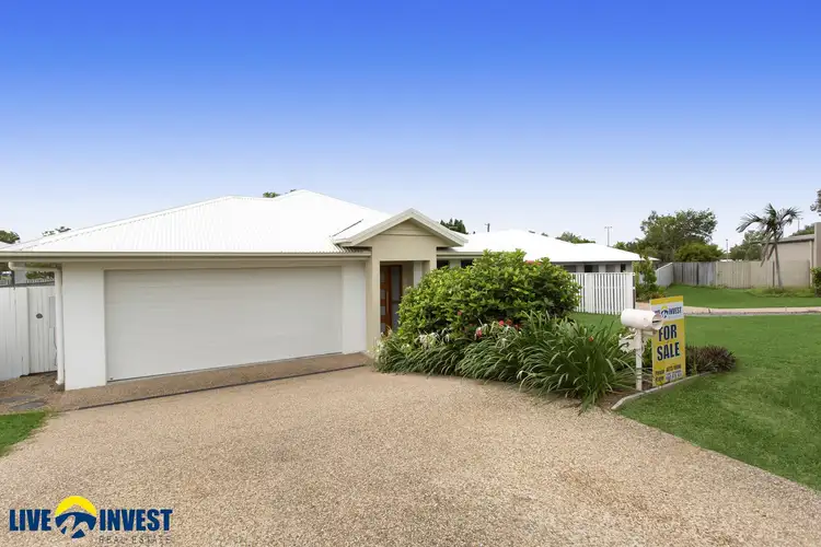 Main view of Homely house listing, 9 Bilbao Place, Bushland Beach QLD 4818