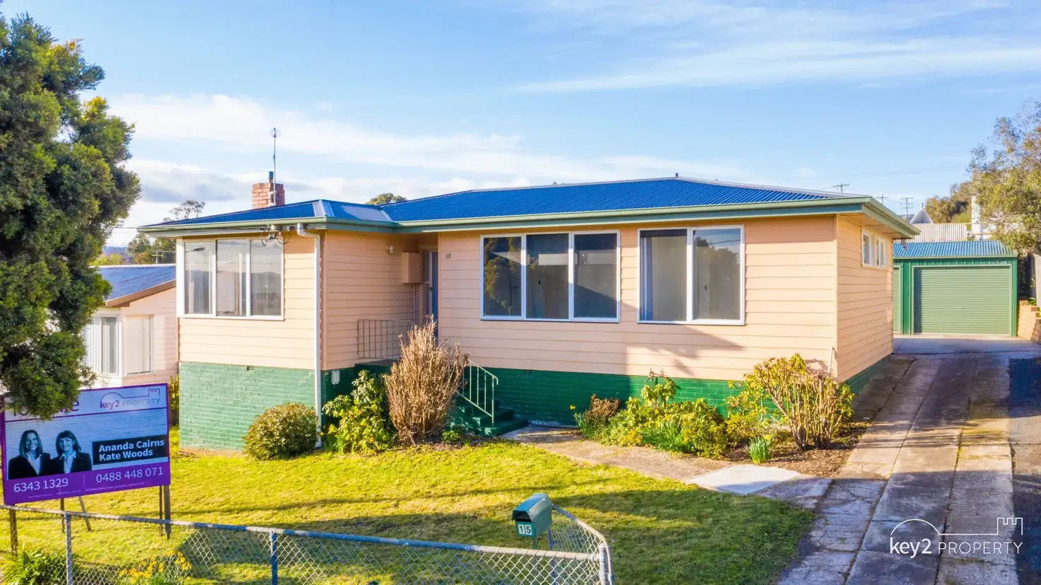 Main view of Homely house listing, 15 Humphrey Street, Waverley TAS 7250