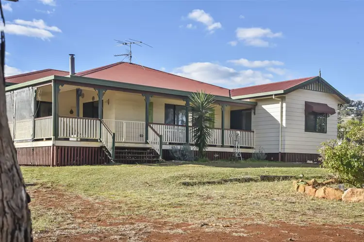 Main view of Homely house listing, 15 Stark Drive, Vale View QLD 4352