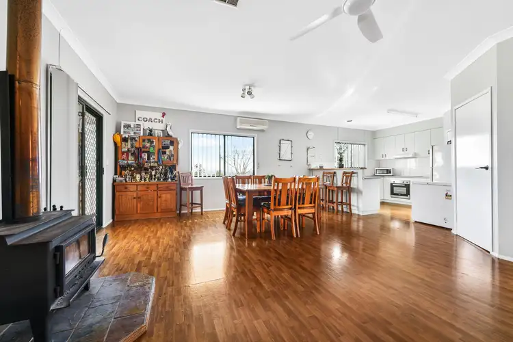 Second view of Homely house listing, 15 Stark Drive, Vale View QLD 4352