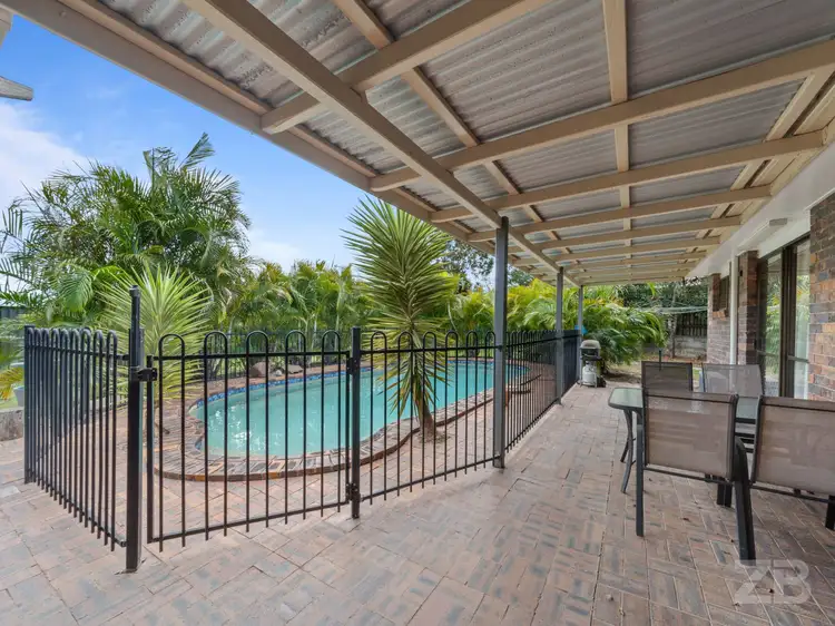 Second view of Homely house listing, 10 Alison Court, Kippa-ring QLD 4021