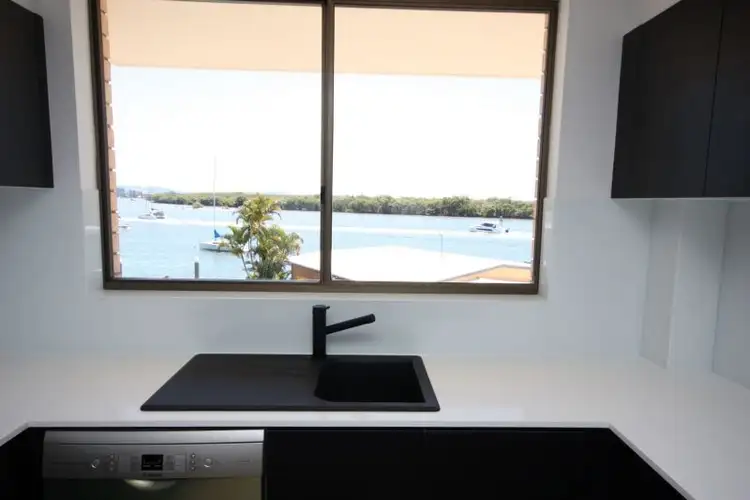 Second view of Homely apartment listing, 9/8 Paradise Parade, Paradise Point QLD 4216