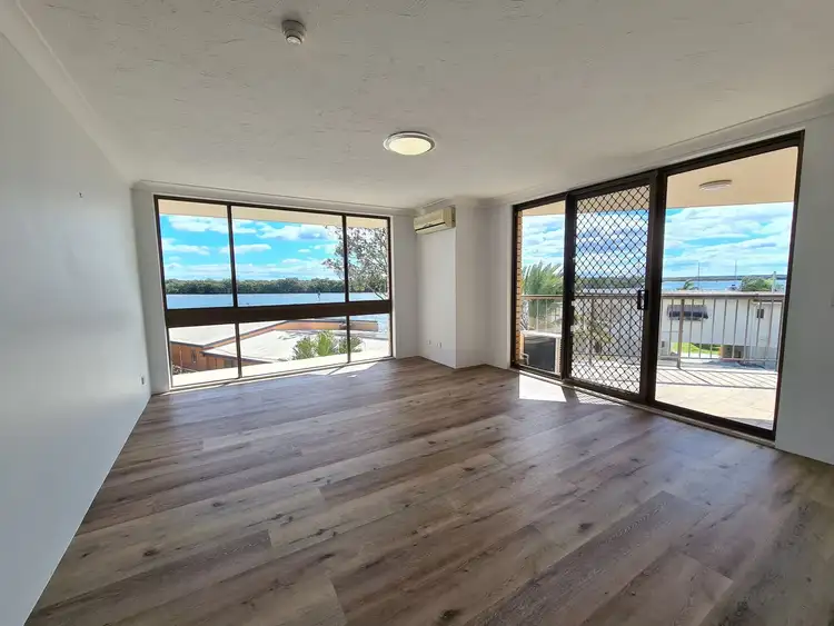 Third view of Homely apartment listing, 9/8 Paradise Parade, Paradise Point QLD 4216
