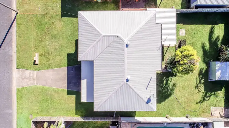 Second view of Homely house listing, 16 Tulloch Street, Ooralea QLD 4740