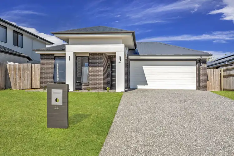 Second view of Homely house listing, 44 Invergarry Circuit, Heathwood QLD 4110