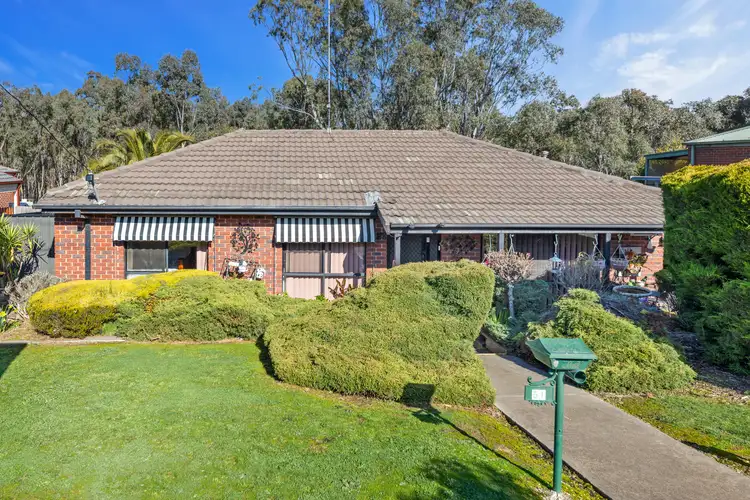 Second view of Homely house listing, 51 HERITAGE DRIVE, Broadford VIC 3658