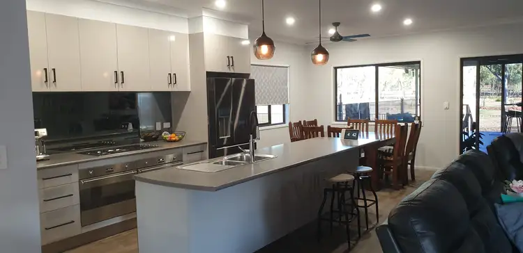 Sixth view of Homely house listing, 155 Racecourse Road, Clermont QLD 4721