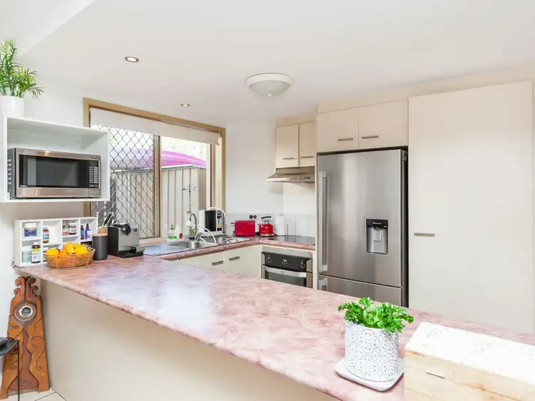 Fourth view of Homely townhouse listing, 11/99 Greenacre Drive, Parkwood QLD 4214