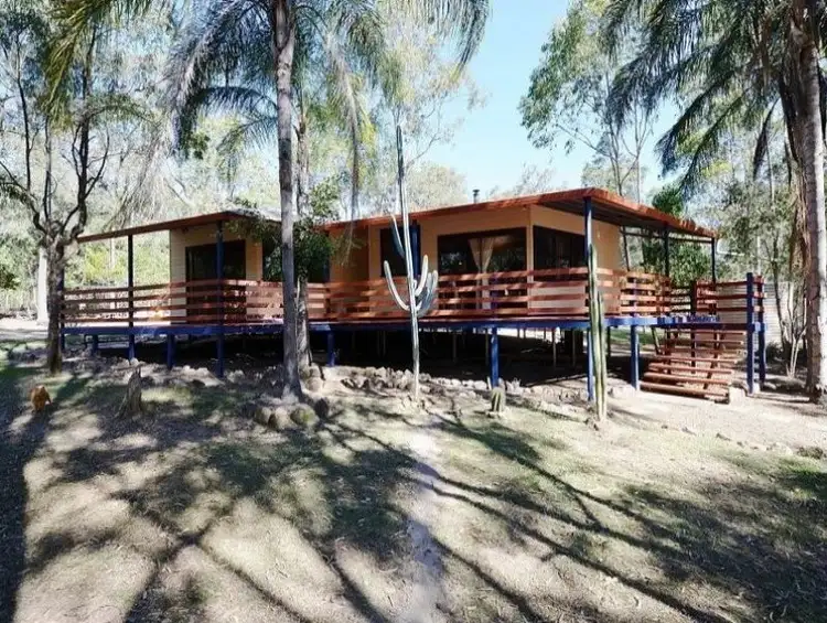 20 Franks Road, Regency Downs QLD 4341