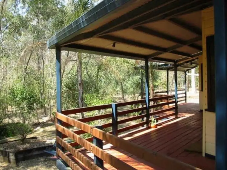 Second view of Homely house listing, 20 Franks Road, Regency Downs QLD 4341