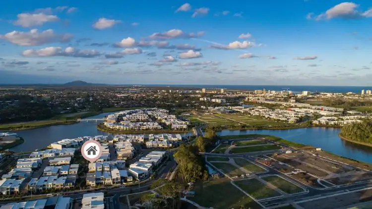 Fourth view of Homely house listing, 17 Fraser Ave, Maroochydore QLD 4558