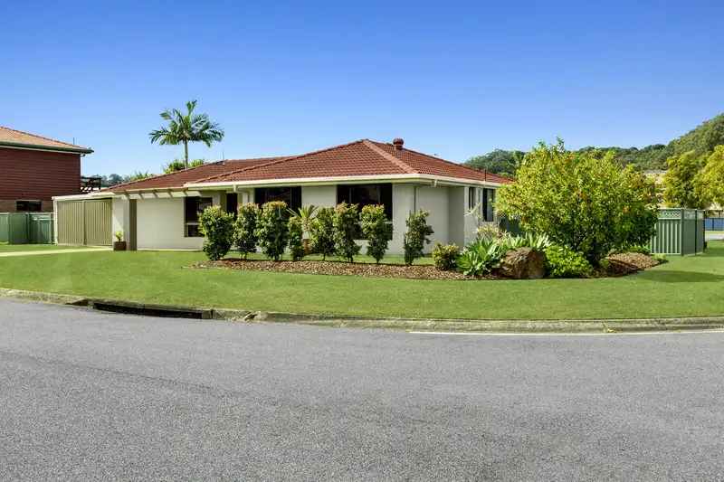 Main view of Homely house listing, 1 Just Street, Currumbin Waters QLD 4223