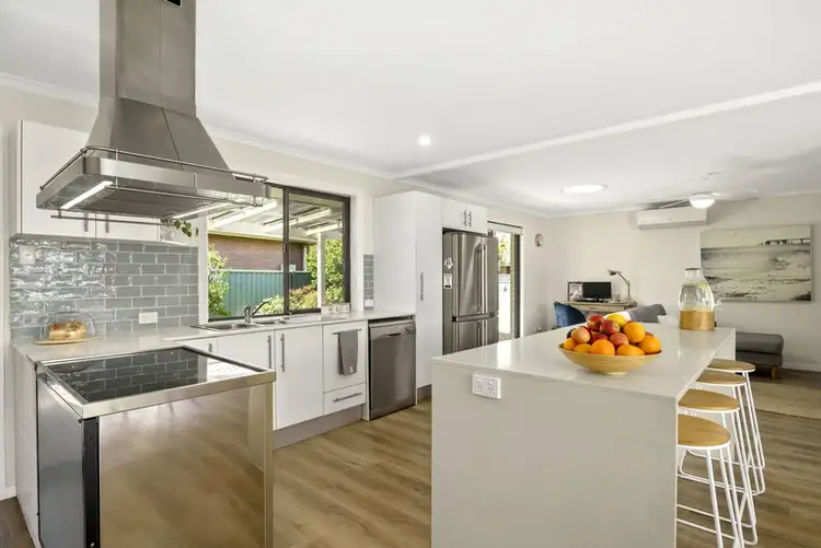 Second view of Homely house listing, 1 Just Street, Currumbin Waters QLD 4223