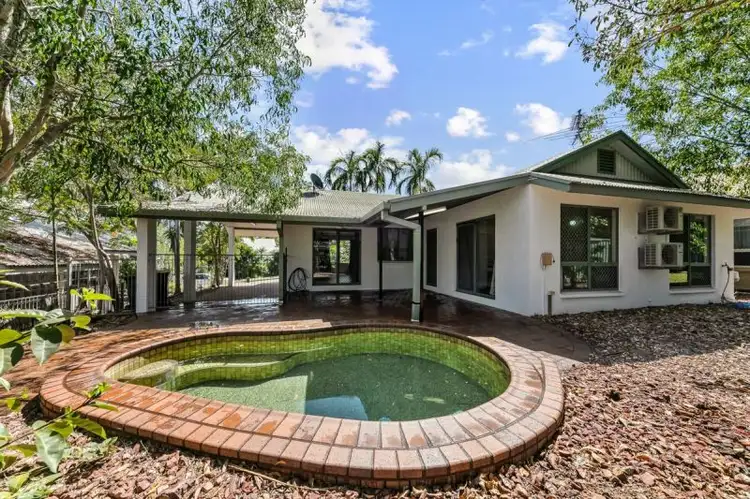 12 Lorna Lim Terrace, Driver NT 830