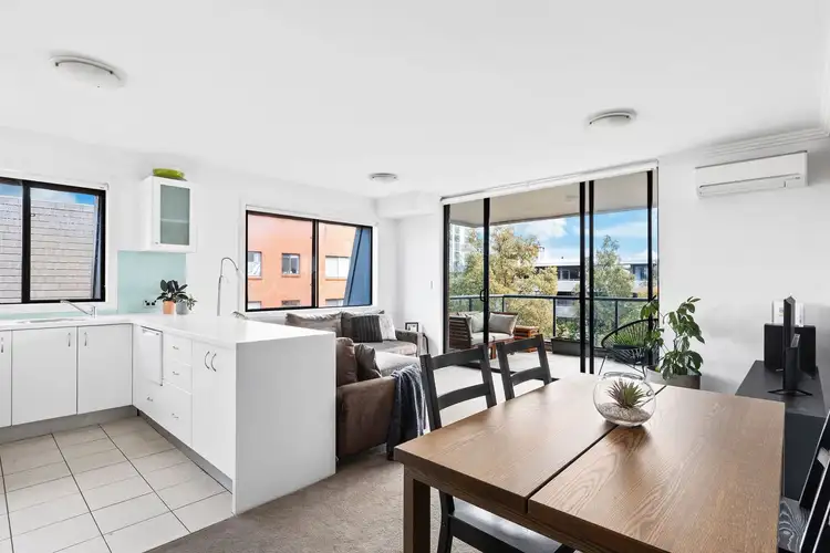 Second view of Homely apartment listing, 16603/177-219 Mitchell Road, Erskineville NSW 2043