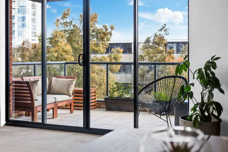 Third view of Homely apartment listing, 16603/177-219 Mitchell Road, Erskineville NSW 2043