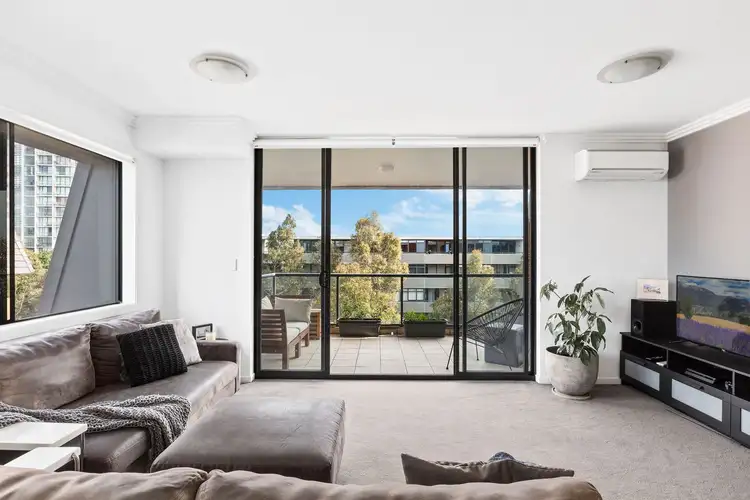 Fifth view of Homely apartment listing, 16603/177-219 Mitchell Road, Erskineville NSW 2043