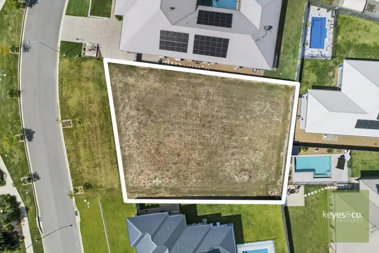 Third view of Homely land listing, 7 Capella Entrance, Burdell QLD 4818