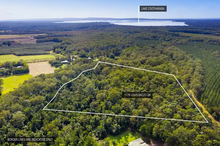 Third view of Homely land listing, 1179 Louis Bazzo Drive, Cootharaba QLD 4565